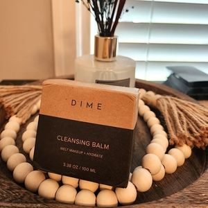 Dime Beauty Cleansing Balm